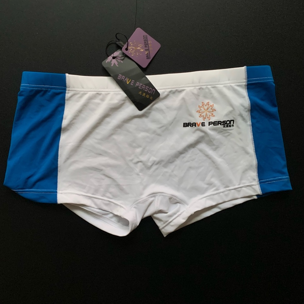 BravePerson Color Block Boxer - Picture 4 of 10